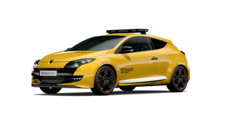 Mégane RS Trophy Safety Car
